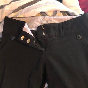 Women’s black slacks- Joe Benbasset
